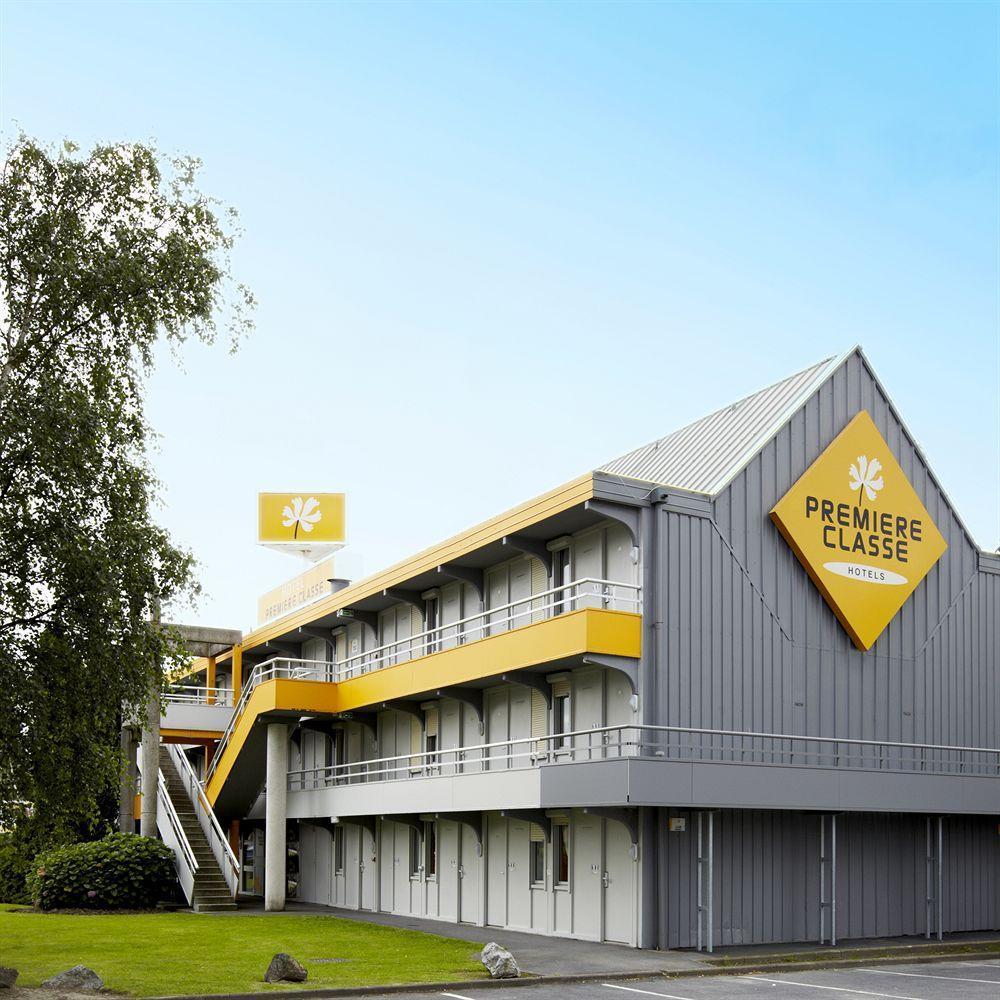 Premiere Classe Valenciennes Ouest Petite Foret Petite Forêt Exterior foto