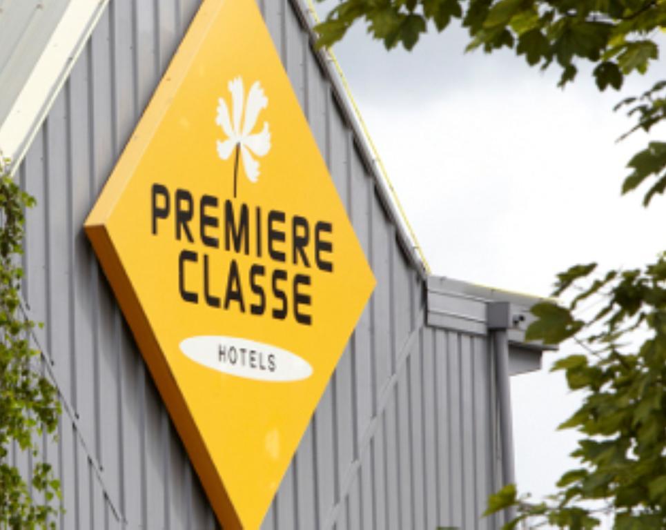 Premiere Classe Valenciennes Ouest Petite Foret Petite Forêt Exterior foto